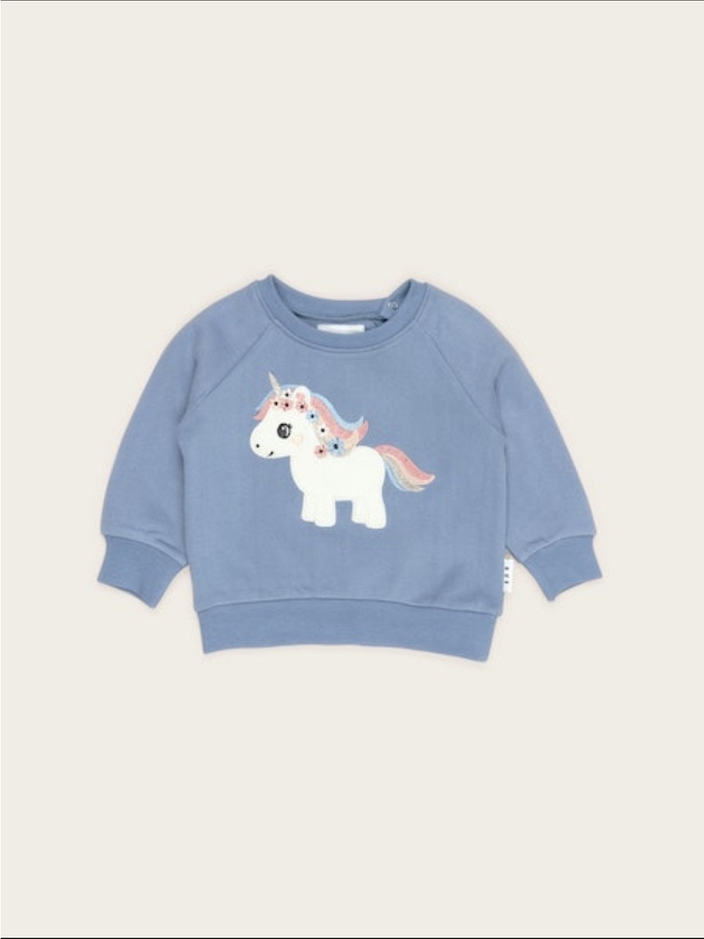 Huxbaby Unicorn Lake Sweatshirt and Legging Set